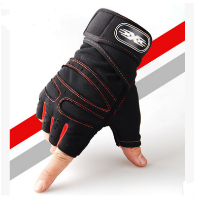 Fitness Halbfinger Handschuh