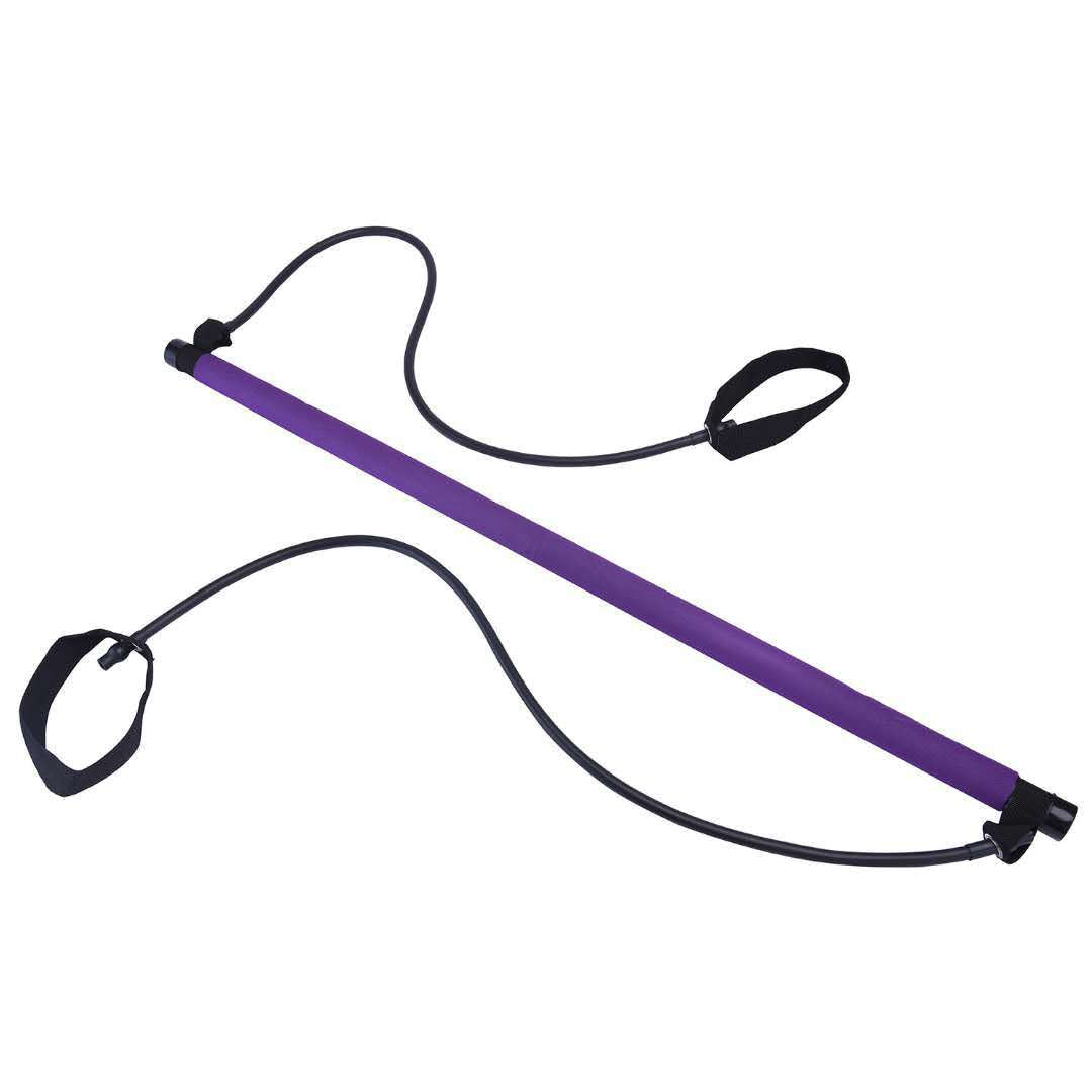 Pilates Stick Lila Fitliebe