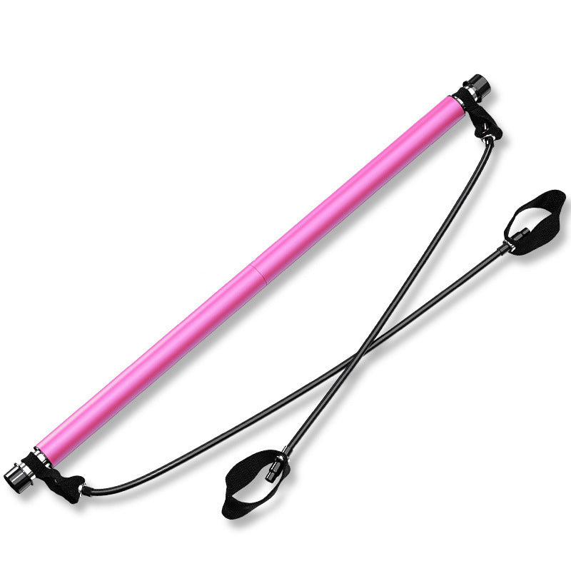 Pilates Stick Pink